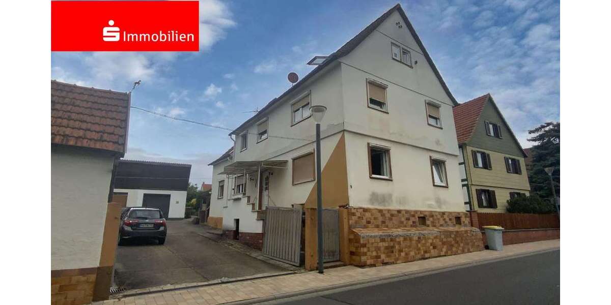 Einfamilienhaus Langenselbold - 7 Zimmer, 220 m&sup2;, 495.000&euro; | Angebot:27226459