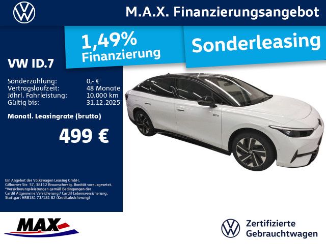 VW ID.7 3.850 km 55.879 € Offenbach am Main 63071