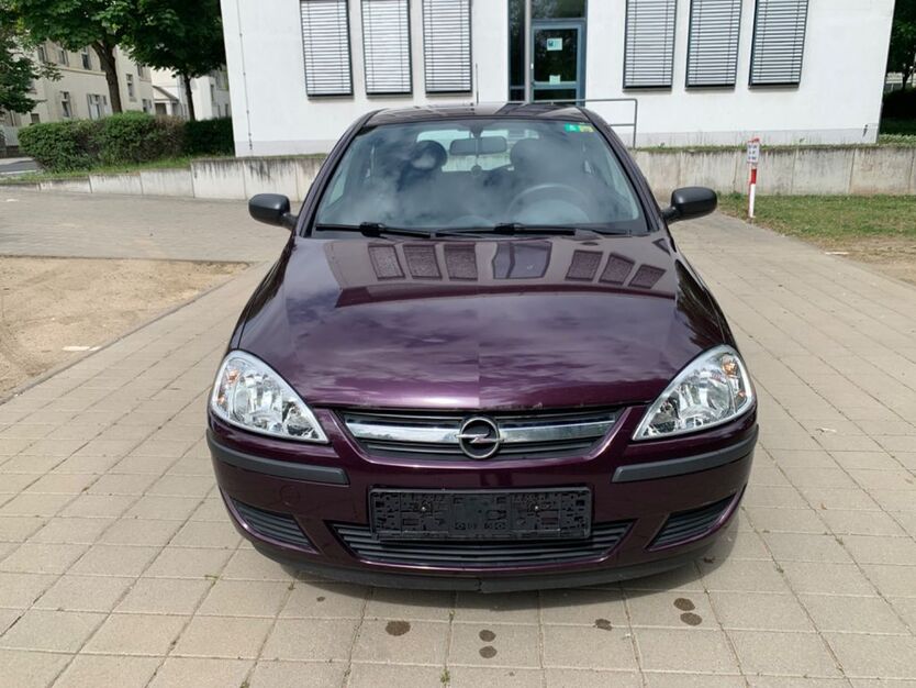 Opel Corsa 96.405 km 1.599 € Mainz-Kastel 55252