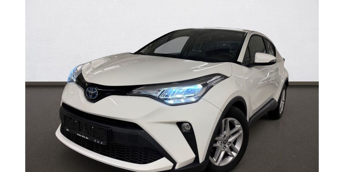 Toyota C-HR 84.000 km 20.750 &euro; Frankfurt am Main 60386