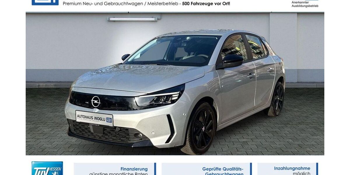 Opel Corsa 17.069 km 16.780 &euro; Rüsselsheim 65428