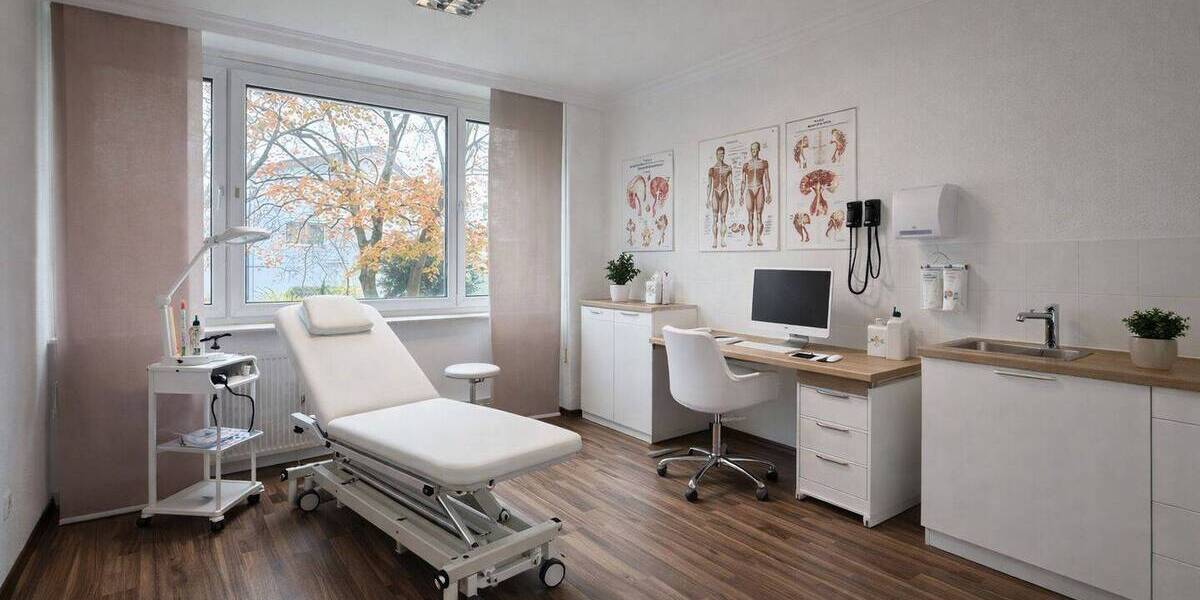 Gewerbeobjekt Bad Homburg Berliner Siedlung/Gartenfeld - 219.000&euro; | Angebot:26217228