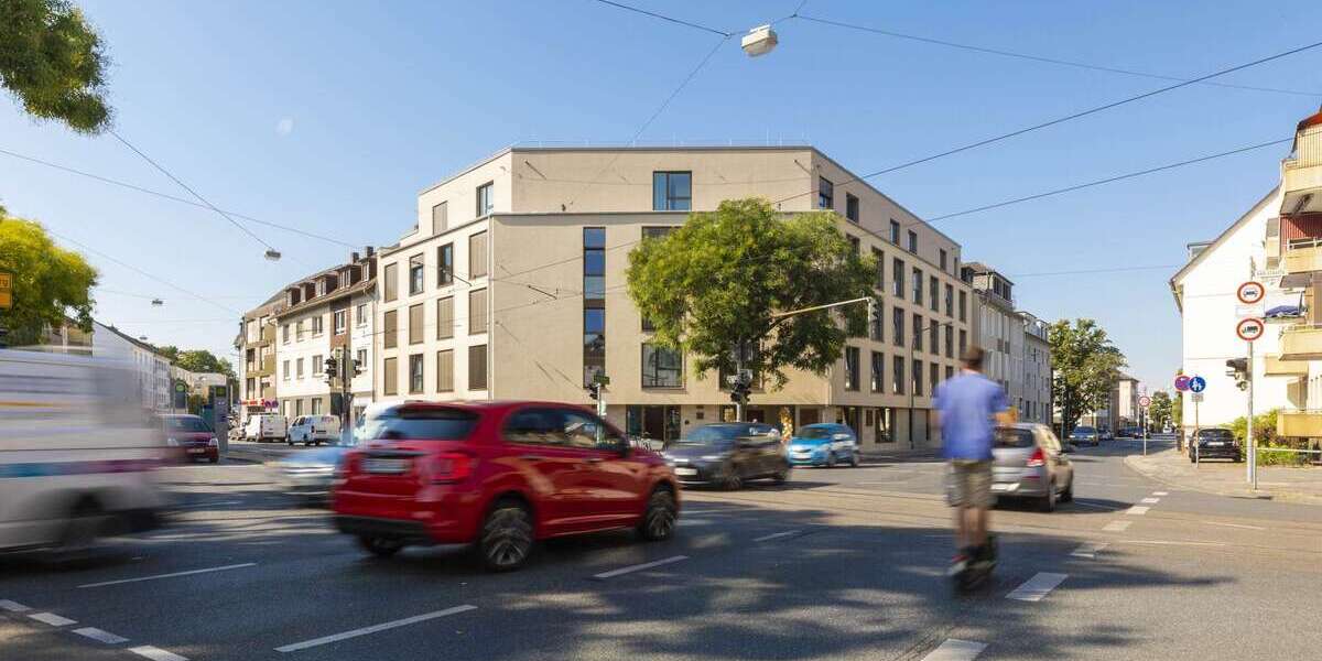 Etagenwohnung Darmstadt Darmstadt-Mitte - 1 Zimmer, 20 m&sup2;, 172.000&euro; | Angebot:26732836