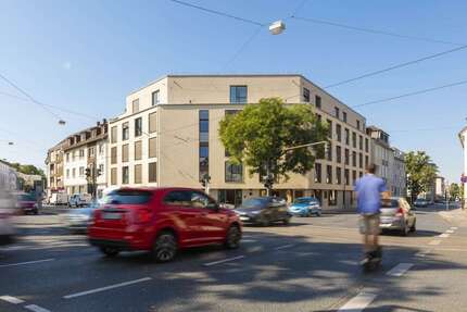 Wohnung Darmstadt Darmstadt-Mitte - 1 Zimmer, 20 m&sup2;, 172.000&euro; | Angebot:26732836