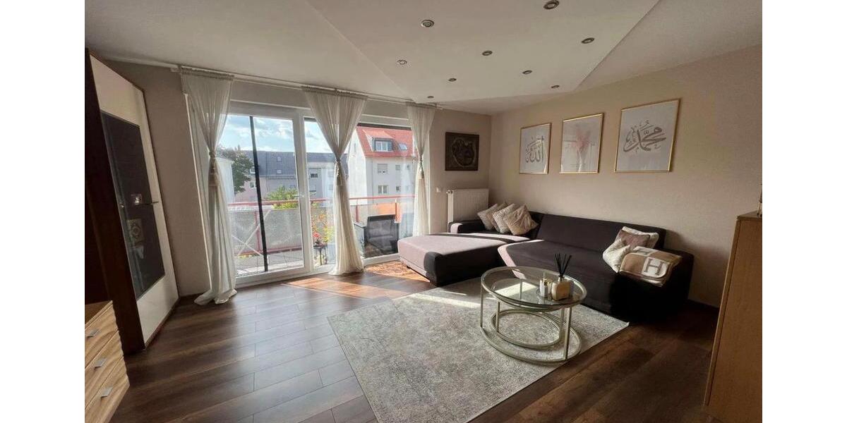 Etagenwohnung Hanau - 3 Zimmer, 71 m&sup2;, 345.000&euro; | Angebot:27429731