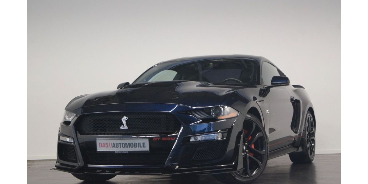 Ford Mustang 78.700 km 32.900 &euro; Darmstadt 64293