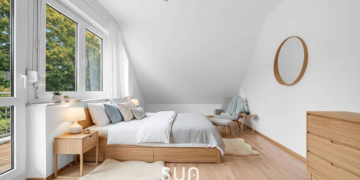 Etagenwohnung Offenbach am Main Buchrain - 4 Zimmer, 95 m&sup2;, 339.000&euro; | Angebot:26306806