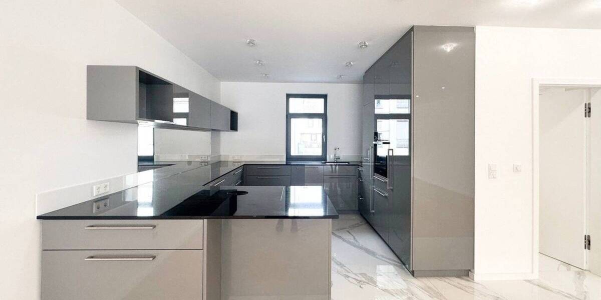 Etagenwohnung Bad Homburg Berliner Siedlung/Gartenfeld - 4 Zimmer, 170 m&sup2;, 849.000&euro; | Angebot:26106378