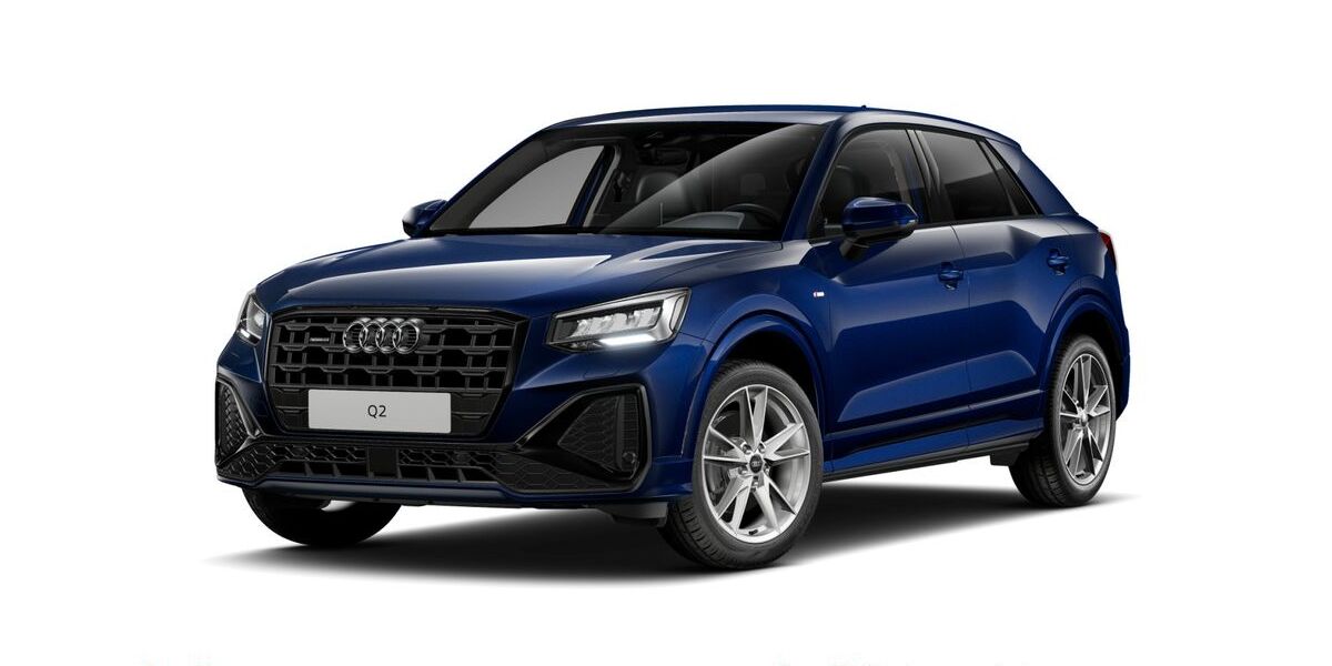 Audi Q2 29.950 km 37.790 &euro; Oberursel 61440