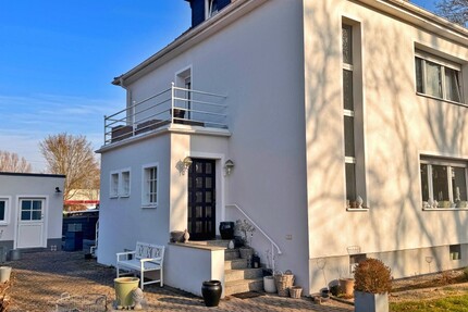 *Ehemals Unternehmervilla...jetzt Ihr neues Zuhause - TOP gepflegtes Einfamilienhaus* - Haus Ginsheim-Gustavsburg Gustavsburg | Angebot:25098954