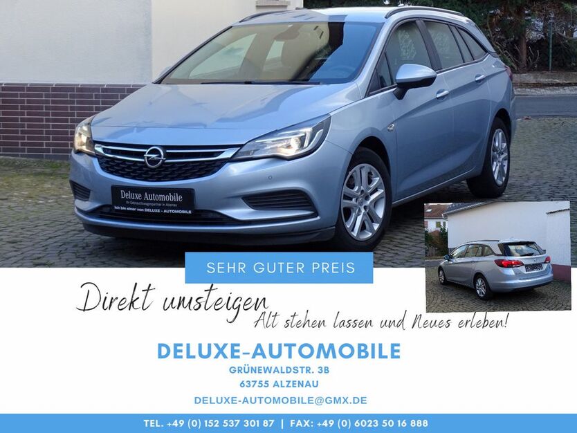 Opel Astra 169.000 km 5.850 € Alzenau 63755