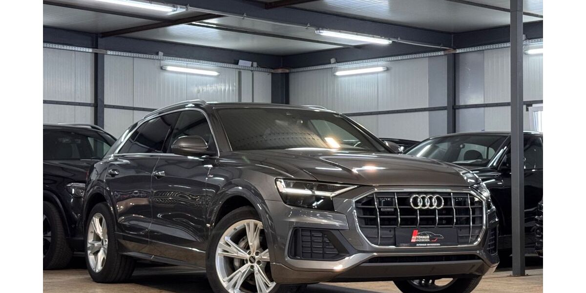 Audi Q8 83.300 km 57.790 &euro; Maintal 63477