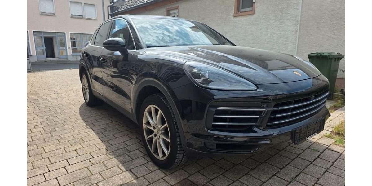 Porsche Cayenne 95.000 km 48.999 &euro; Nidderau 61130