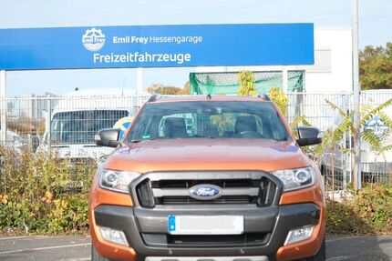 Ford Ranger 52.000 km 29.950 &euro; Oberursel 61440