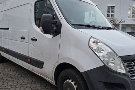 Renault Master 58.331 km 16.999 &euro; Darmstadt 64293