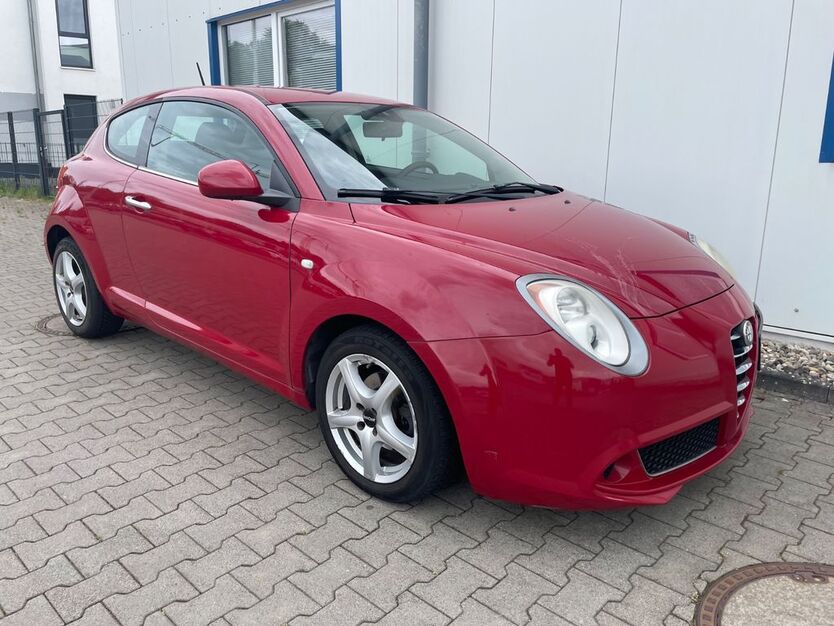 Alfa Romeo MiTo 167.200 km 2.500 € Frankfurt am Main 65934