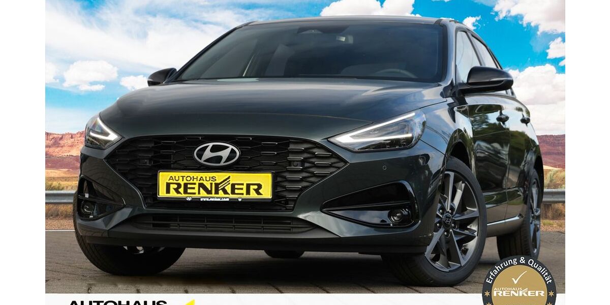 Hyundai i30 1.200 km 26.990 &euro; Darmstadt 64291