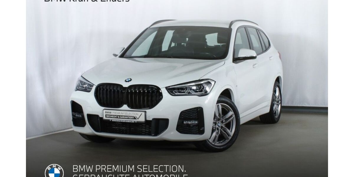 BMW X1 45.217 km 22.880 &euro; Maintal 63477