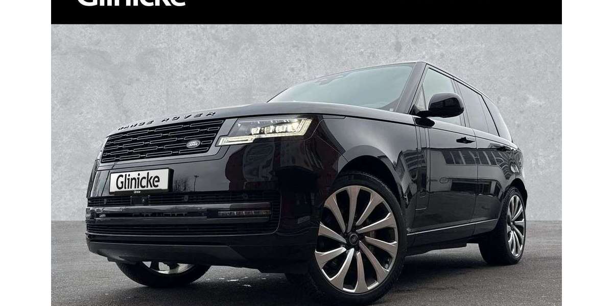 Land Rover Range Rover 2.500 km 155.880 &euro; Frankfurt 60314