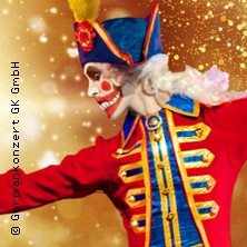 Der Nussknacker - Ballett mit Orchester 16.11.2025 myticket Jahrhunderthalle Frankfurt