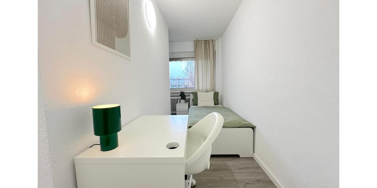 Etagenwohnung Frankfurt am Main Ginnheim - 1 Zimmer, 30 m&sup2;, 530&euro; | Angebot:26636439