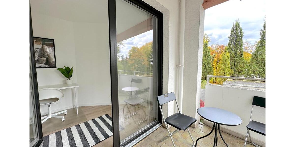 Erdgeschoßwohnung Frankfurt am Main Unterliederbach - 1 Zimmer, 30 m&sup2;, 525&euro; | Angebot:25876513