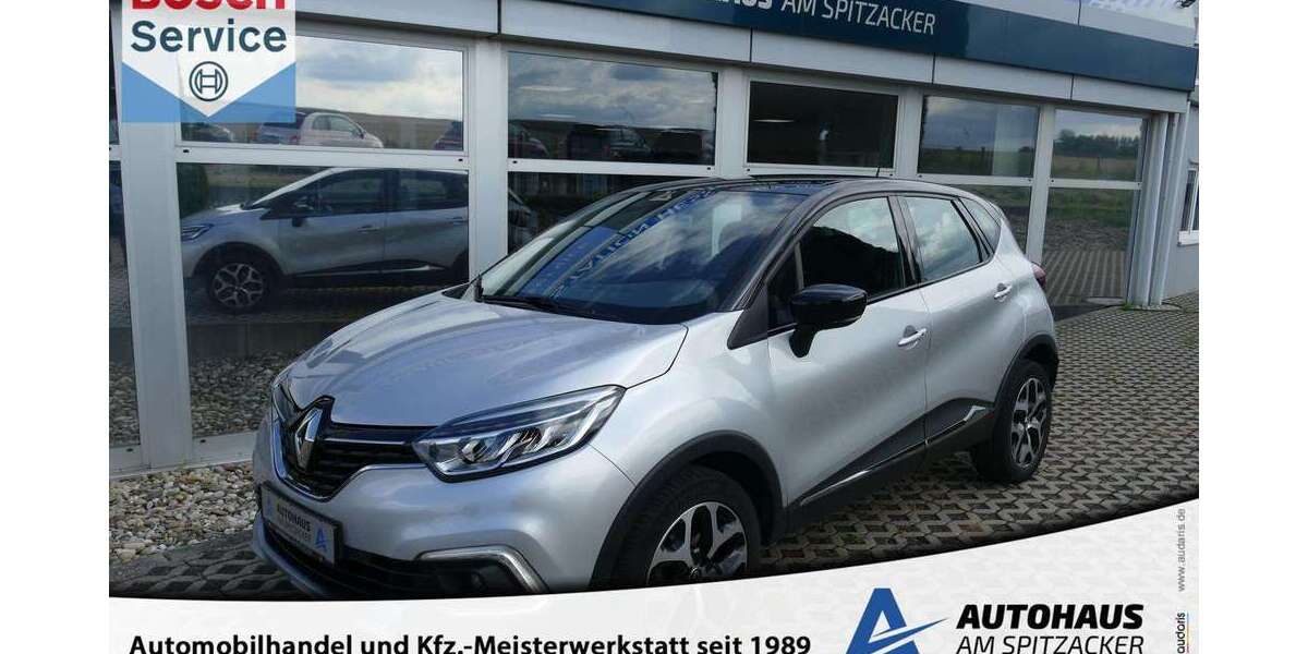 Renault Captur 51.584 km 11.790 &euro; Karben 61184