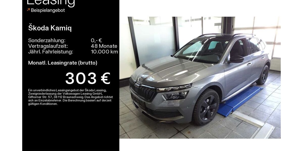 Skoda Kamiq 87.900 km 21.888 &euro; Mühlheim 63165