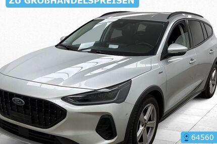 Ford Focus 66.368 km 18.789 € Frankfurt 60596