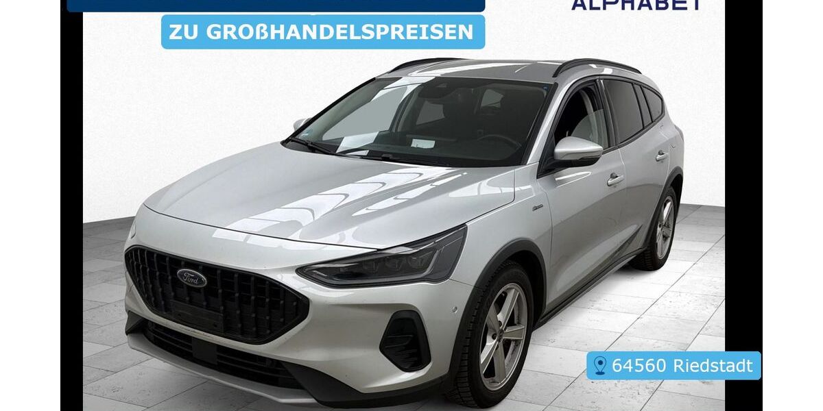 Ford Focus 66.368 km 18.789 &euro; Frankfurt 60596