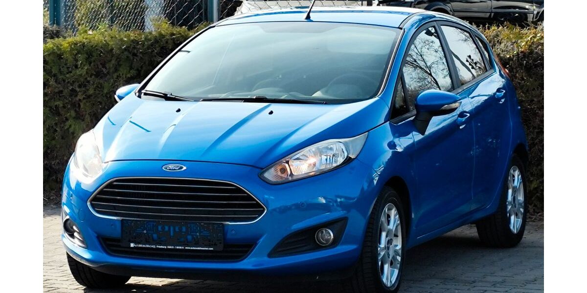 Ford Fiesta 193.000 km 5.190 &euro; Friedberg 61169