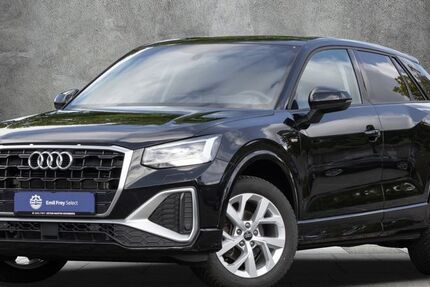 Audi Q2 18.115 km 24.900 &euro; Kronberg 61476