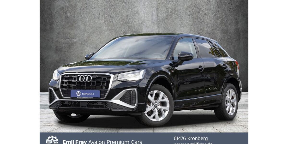 Audi Q2 18.115 km 24.900 &euro; Kronberg 61476