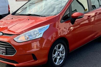 Ford B-Max