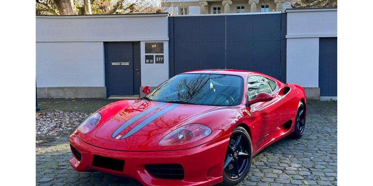 Ferrari 360 69.000 km 72.900 &euro; Bad soden am Taunus 65812