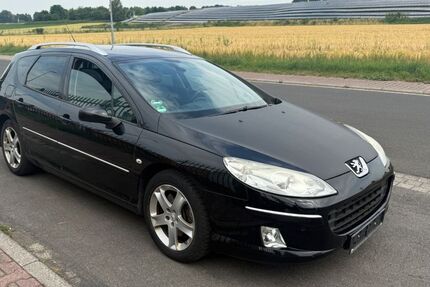 Peugeot 407 282.300 km 2.400 &euro; Hanau 63452