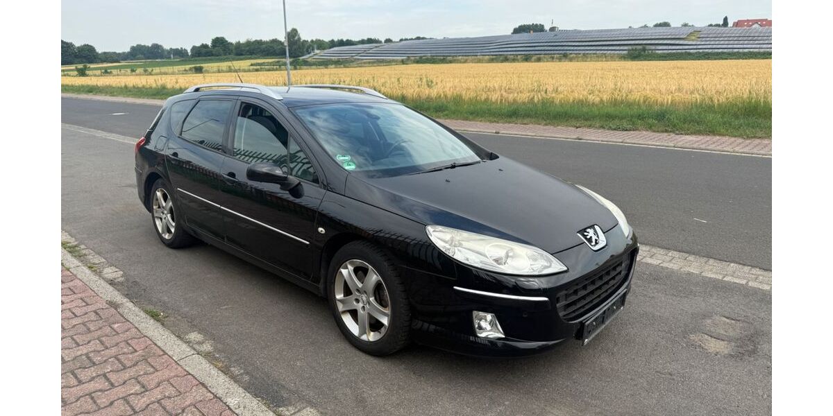 Peugeot 407 282.300 km 2.400 &euro; Hanau 63452