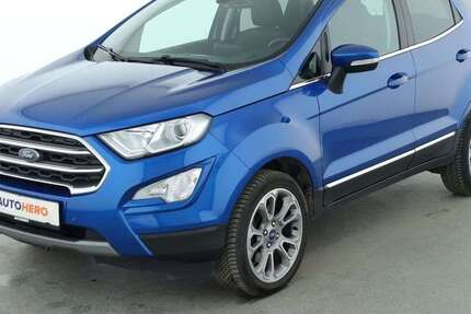Ford EcoSport 51.790 km 12.850 &euro; Frankfurt am Main 65936