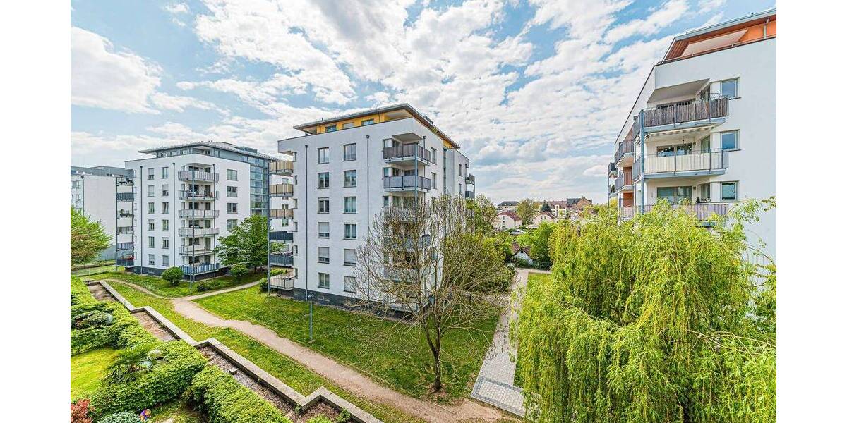 Etagenwohnung Offenbach am Main Bieberer Berg - 3 Zimmer, 112 m&sup2;, 2.200&euro; | Angebot:26388190