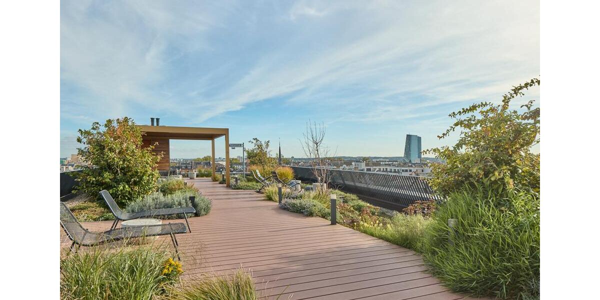 Exklusive 2-Zimmer-Wohnung im B-UP! 2 zimmer