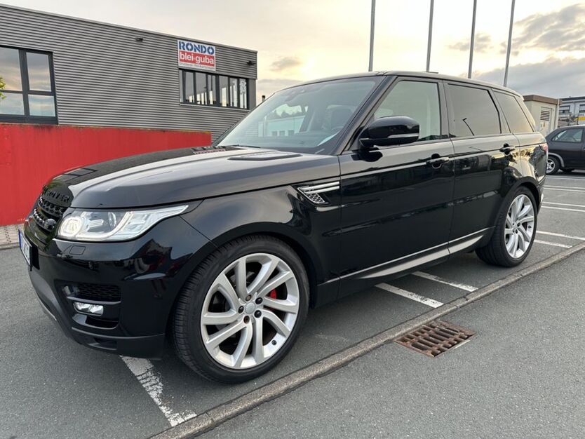 Land Rover Range Rover Sport 160.000 km 26.499 € Kelkheim 65779