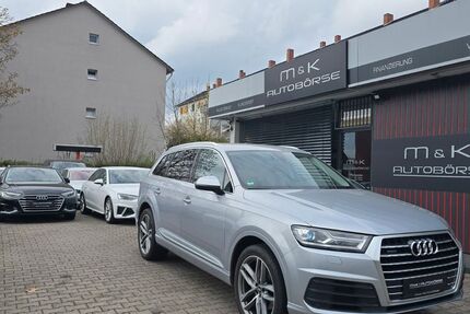 Audi Q7 135.000 km 29.900 &euro; OFFENBACH AM MAIN 63075