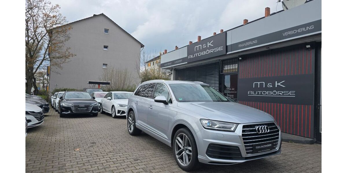 Audi Q7 135.000 km 29.900 &euro; OFFENBACH AM MAIN 63075