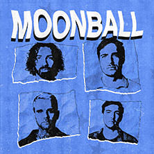 Moonball - Europe & UK 2026 17.11.2025 Kulturzentrum Schlachthof e.V.