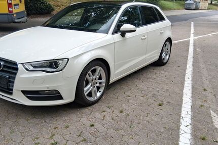 Audi A3 173.000 km 8.500 &euro; Bad Soden 65812