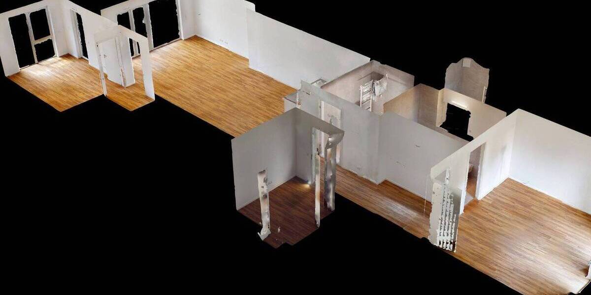 Etagenwohnung Friedrichsdorf Seulberg - 3 Zimmer, 103 m&sup2;, 1.490&euro; | Angebot:26841633