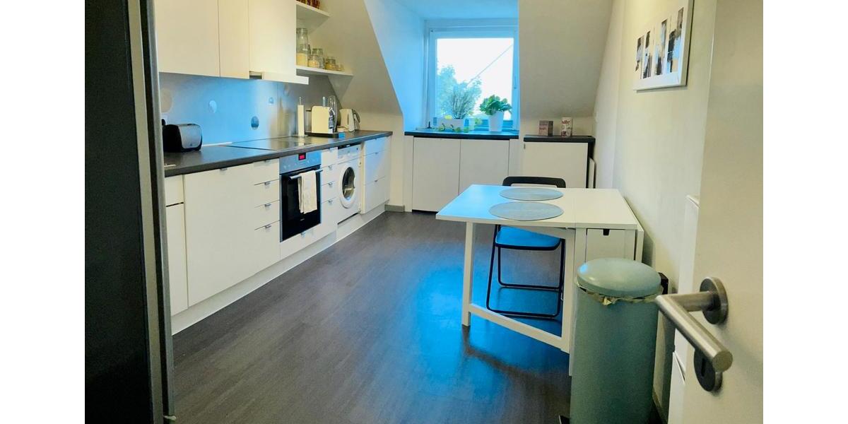 Maisonettenwohnung Frankfurt am Main Mitte-Nord - 3.5 Zimmer, 98 m&sup2;, 1.600&euro; | Angebot:26397948