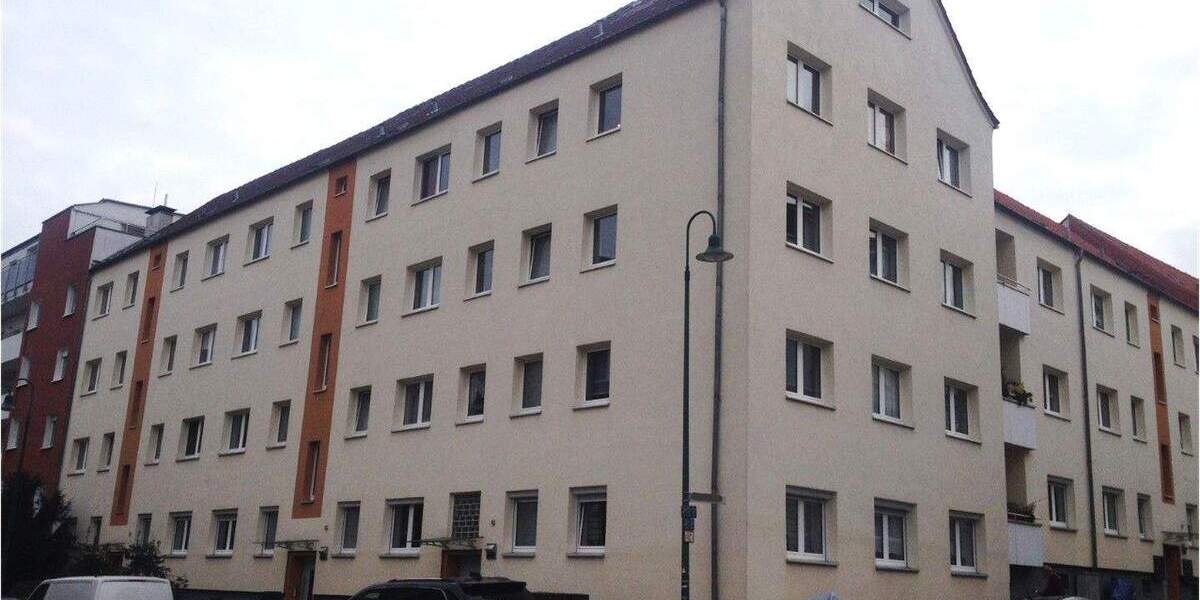 Etagenwohnung Darmstadt Darmstadt-Nord - 2 Zimmer, 45 m&sup2;, 213.000&euro; | Angebot:25674945