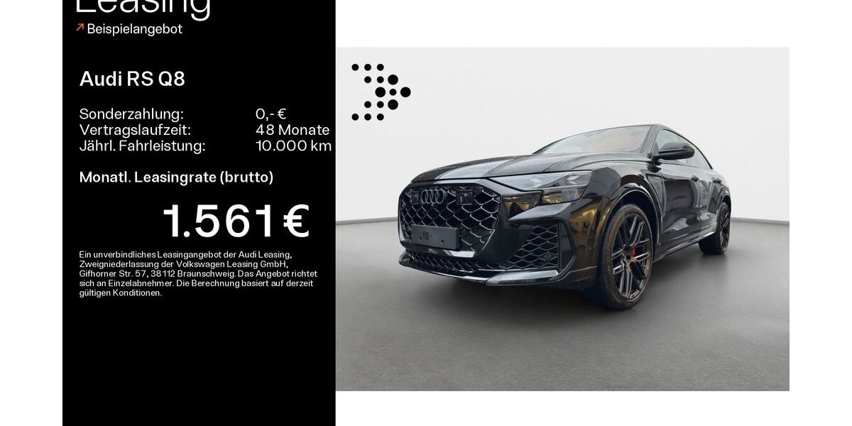 Audi RSQ8 5.900 km 139.999 &euro; Bad Nauheim 61231
