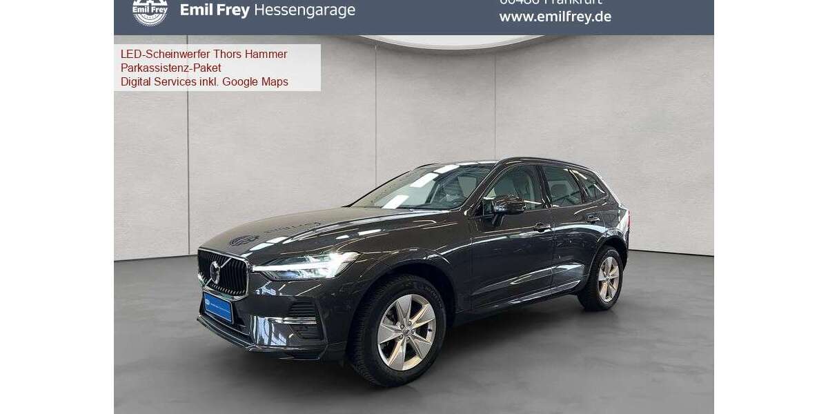 Volvo XC60 8.886 km 39.400 &euro; Frankfurt am Main 60486